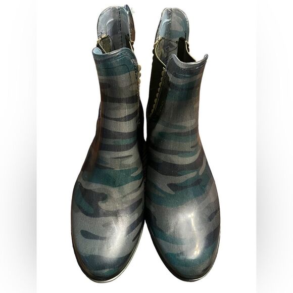 Jack Rogers Sallie Rain Boots - Picture 4 of 5